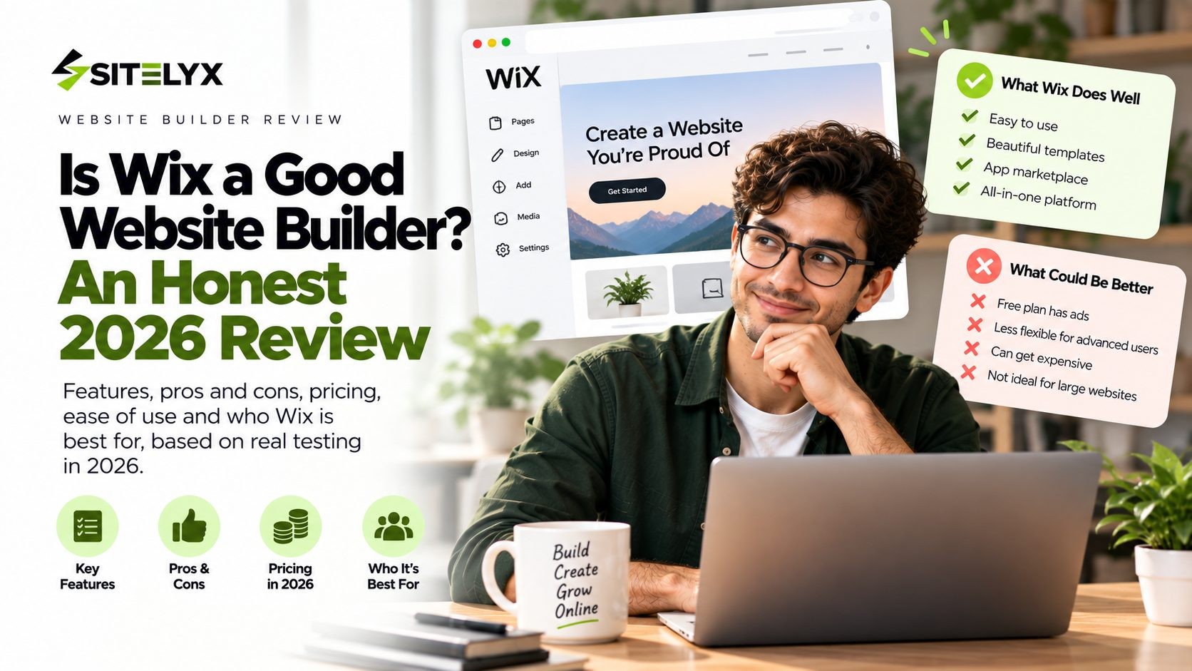Is Wix a Good Website Builder An Honest 2026 Review
